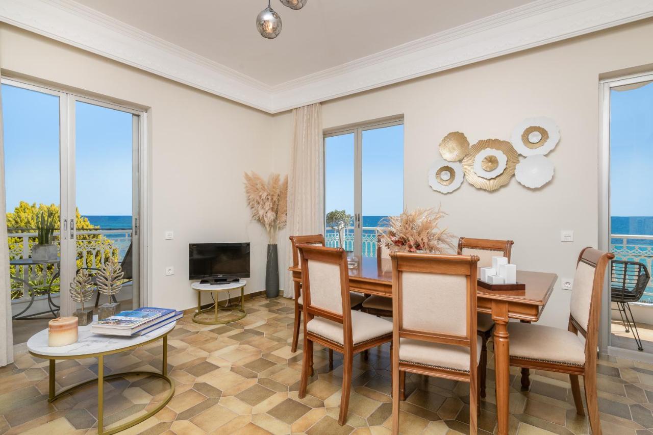 Mare Nostrum Seafront Apartment, By Zantewize Bagian luar foto