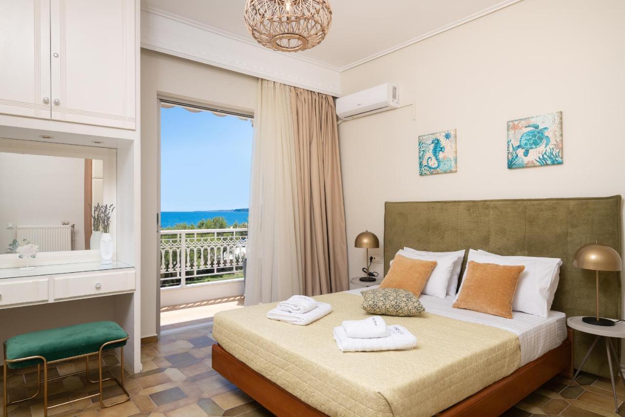Mare Nostrum Seafront Apartment, By Zantewize Bagian luar foto