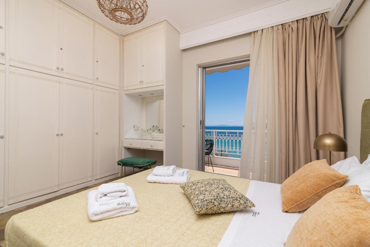 Mare Nostrum Seafront Apartment, By Zantewize Bagian luar foto